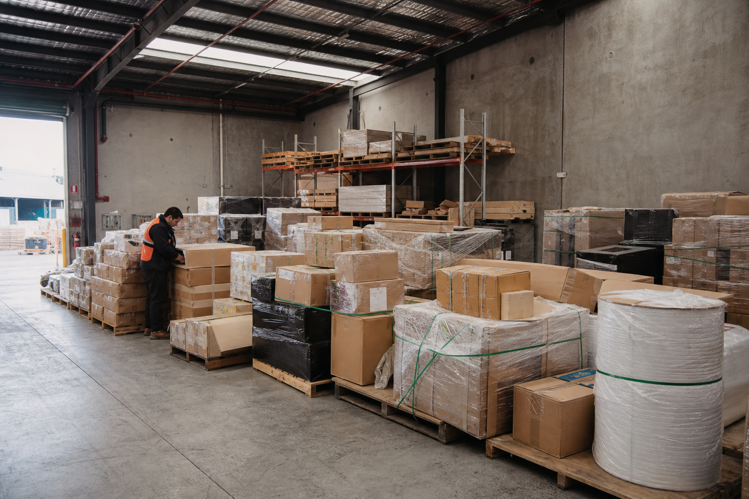Multi-Supplier Consolidation for E-Commerce Retailer